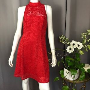 GUESS "Heidi" Lace Dress